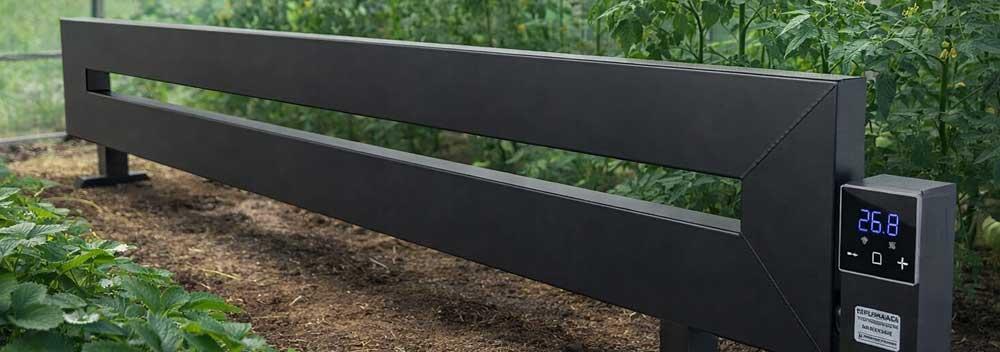 Как спасти растения в теплице от заморозков