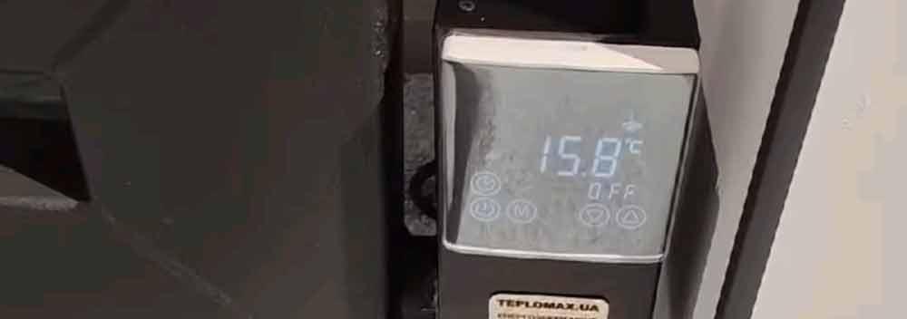 Варианты электрического отопления дома