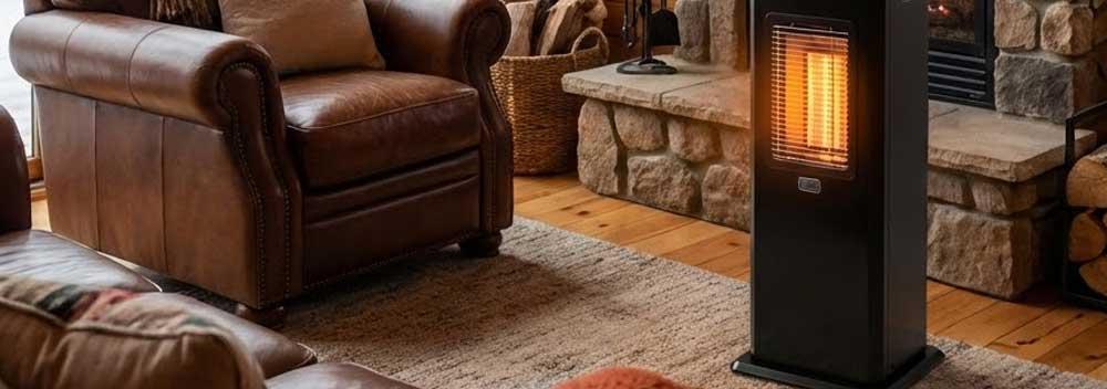 Види газових обігрівачів